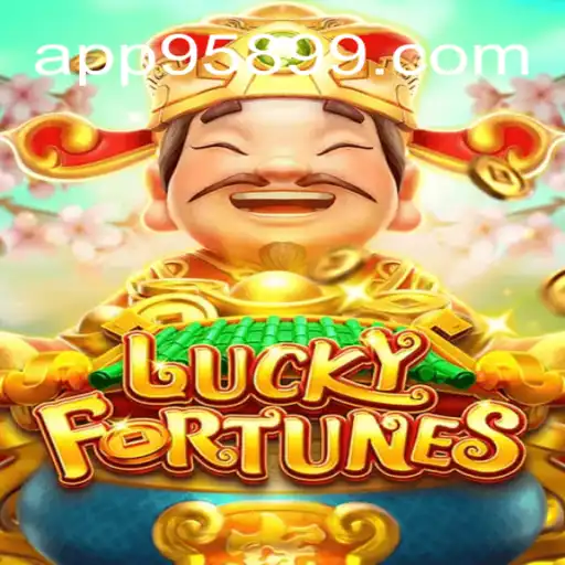 Explorando o Jogo Inovador LUCKYFORTUNES