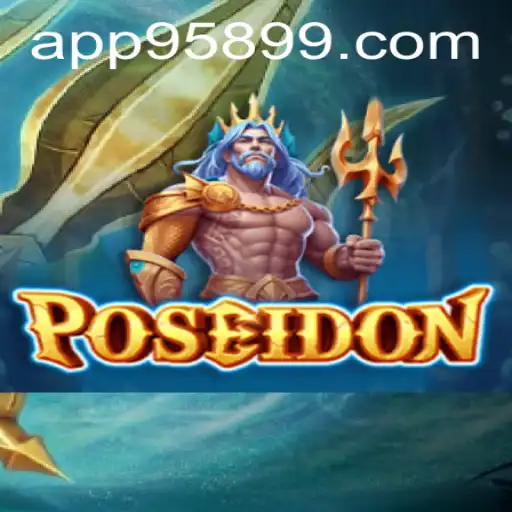 Explorando Poseidon: Um Mergulho no Mundo do Jogo 95899.COM